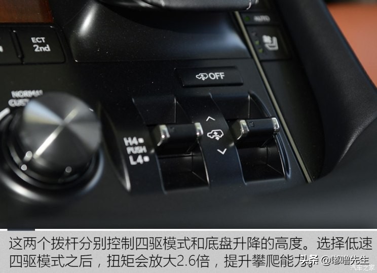 军绿色雷克萨斯lx570最顶配,雷克萨斯lx570坦克掉头沙漠