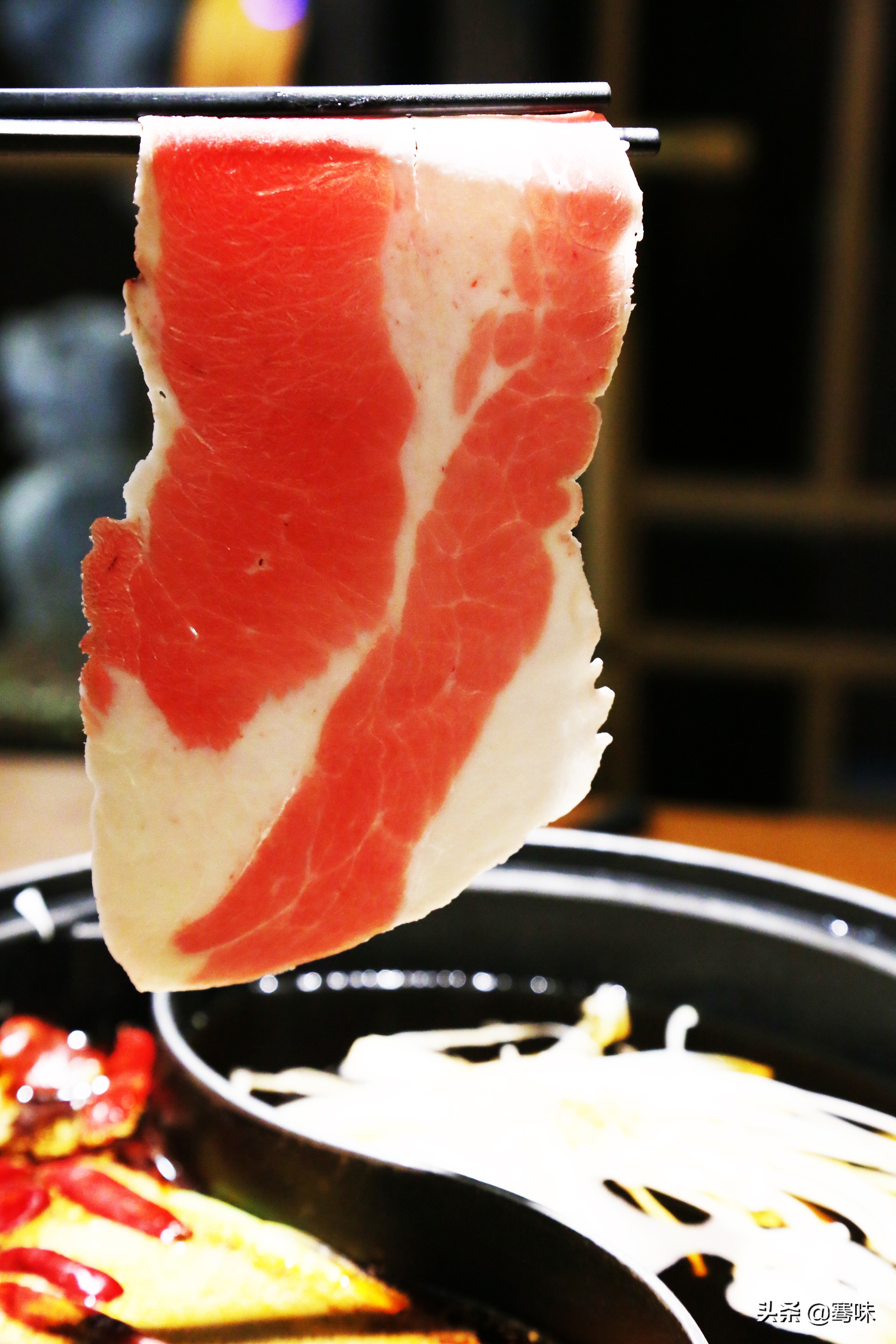 牛肉原切，奶茶现煮，这个冬季温暖你的也许是呷哺呷哺