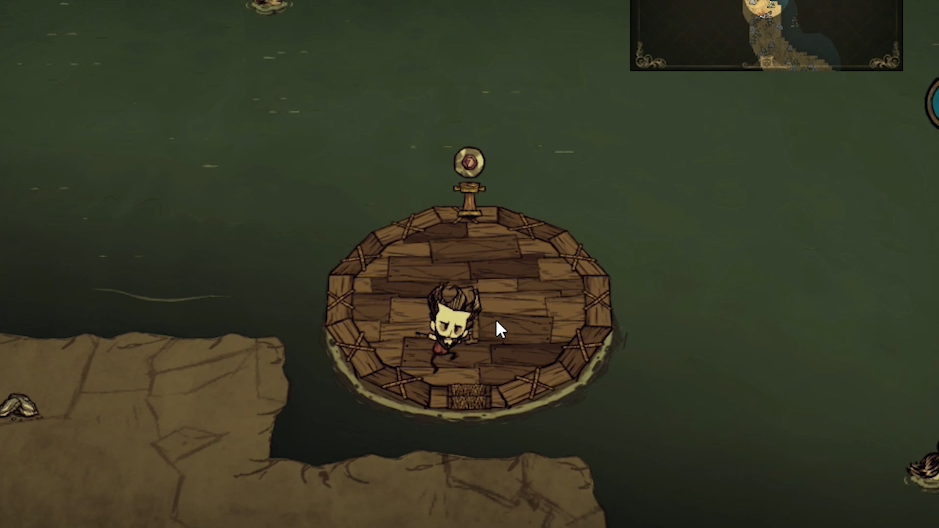 饥荒映月池有什么用,饥荒棱镜boss详细介绍