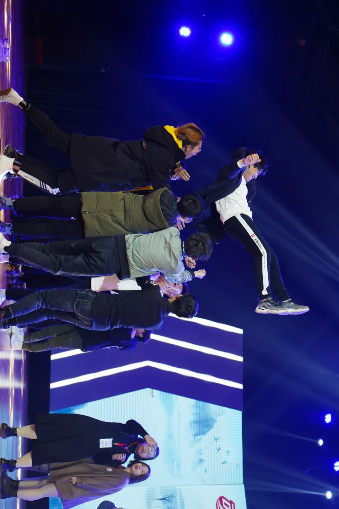 大工峰岚落幕，我们不忍说再见