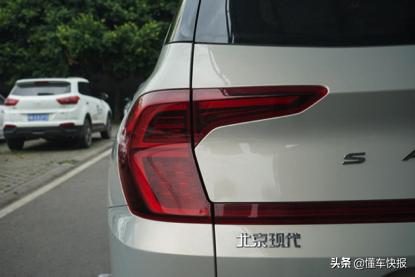 全新现代胜达哪款最适合购买,现代全新四代胜达四驱七座suv