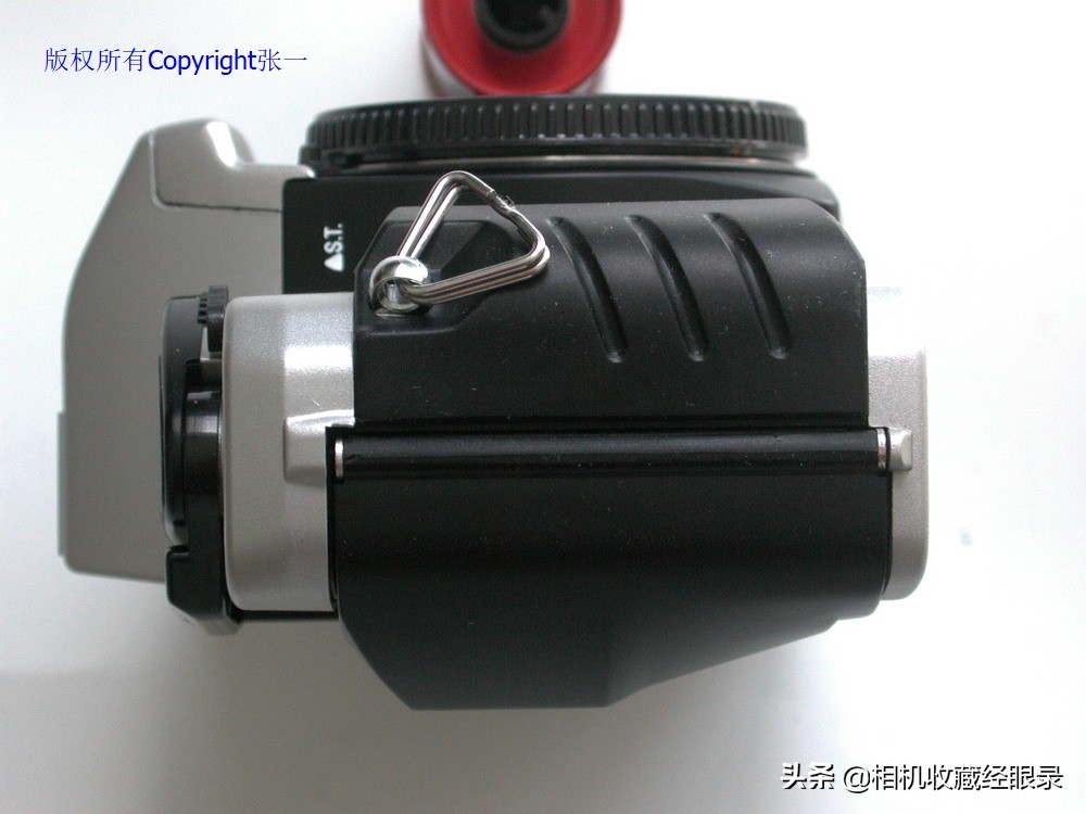 海鸥DF2000,海鸥df-300a仿的什么相机