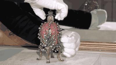 俄罗斯历史上的传奇——法贝热彩蛋