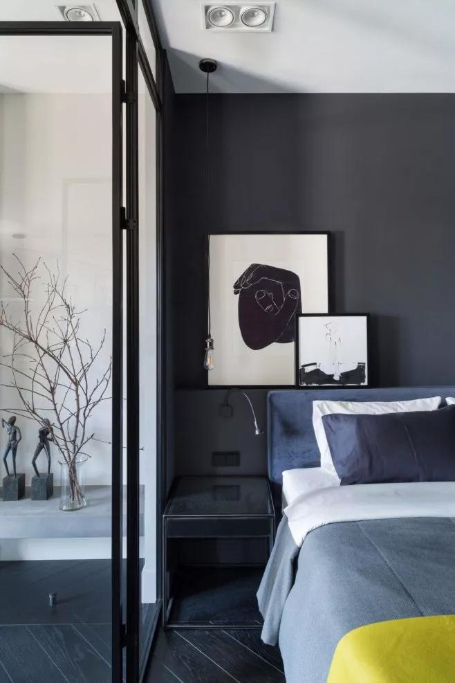 来看看这七款玻璃隔断吧,各种卧室玻璃隔断欣赏