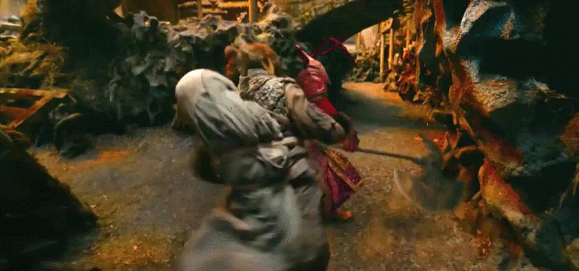 热爆沸！视效顶级，瞳孔地震，这片子怎么吹都不过分