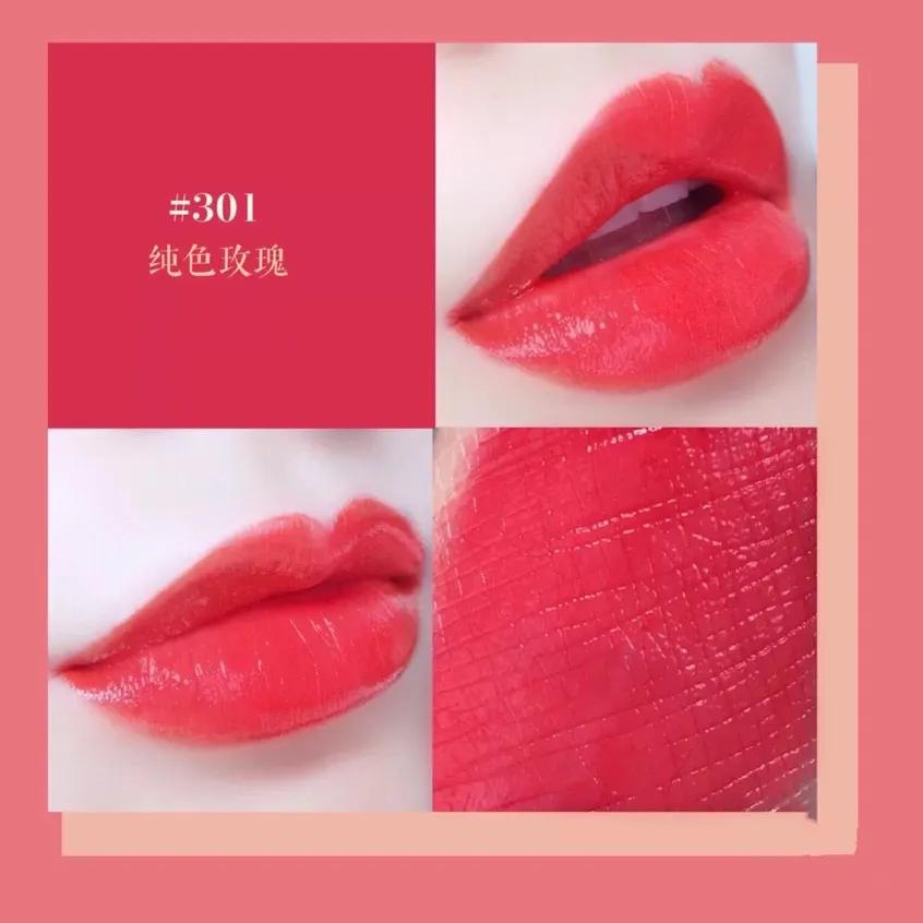 哪个女生能逃得过李佳琦？纪梵希粉色小羊皮试色