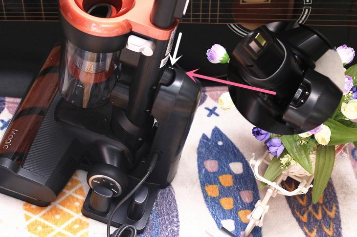 莱克吸尘器良心测评,莱克魔洁m12s无线吸尘器