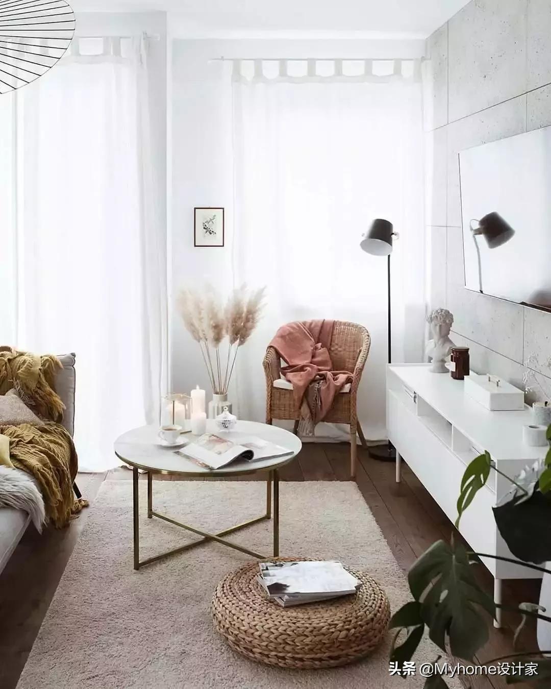 6招打造客厅好风水,客厅的5种设计方法