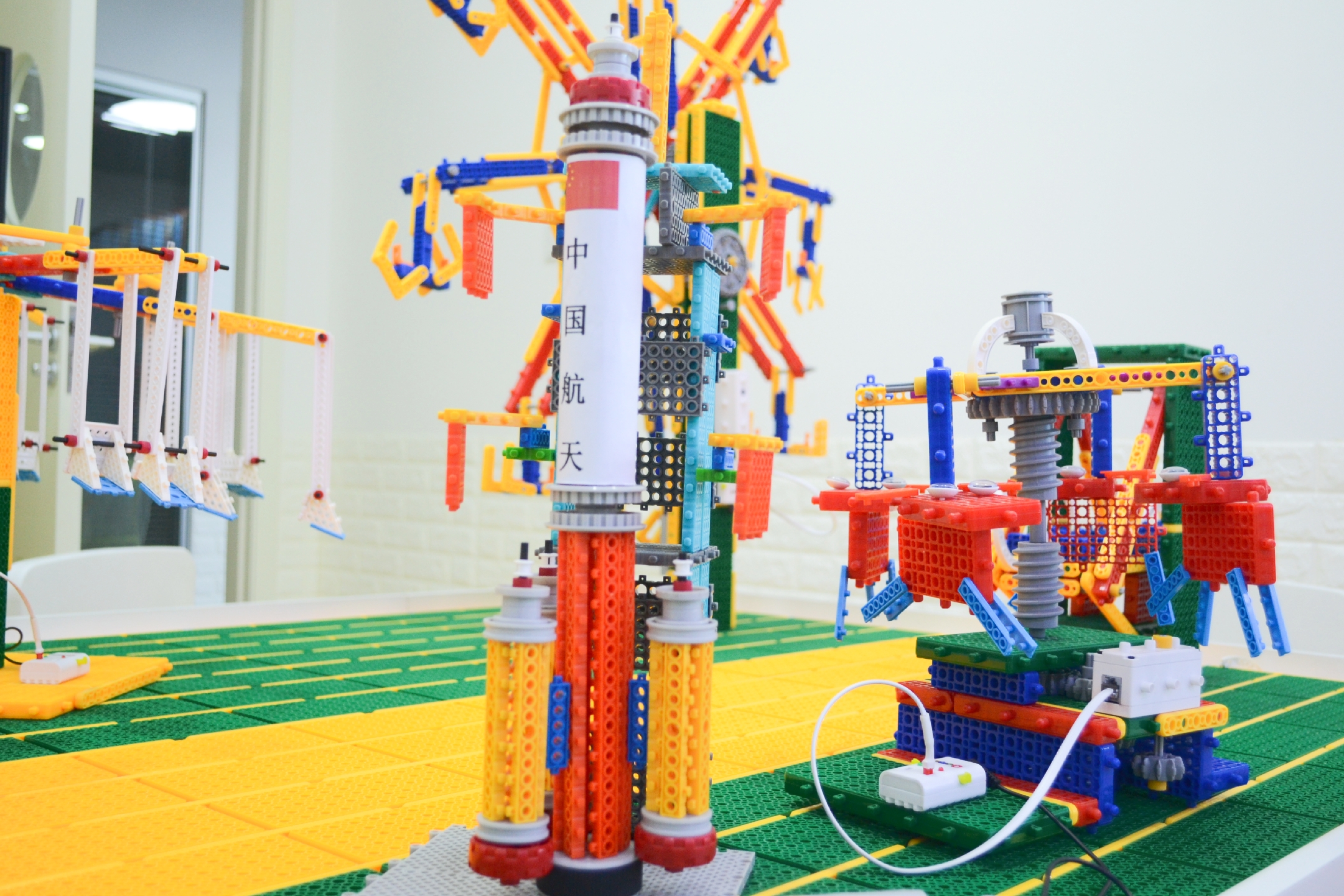 耗时4年研发，洛博瓦力STEAM-BALANCE教学模式（4STB模式）上线