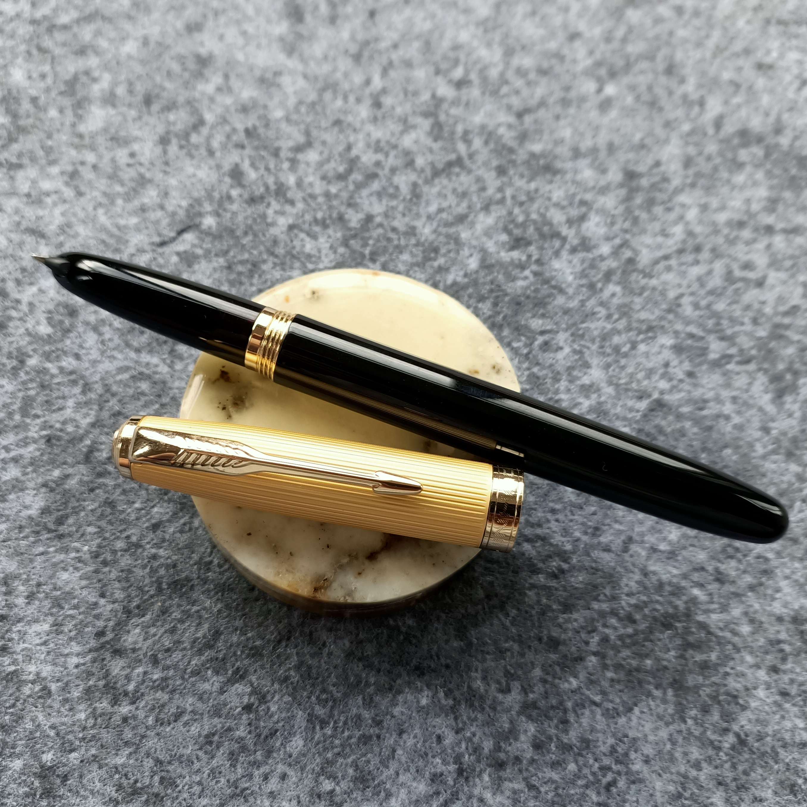 先做出平价钢笔颜值之皇，再做出平价钢笔品控之王，金豪牛逼了