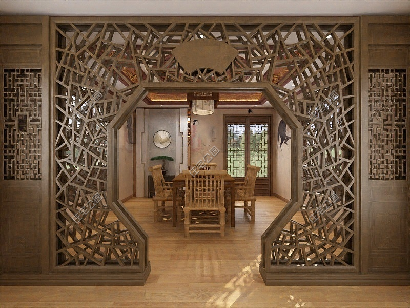 农村三合院养鸡,三合院养鸡种菜