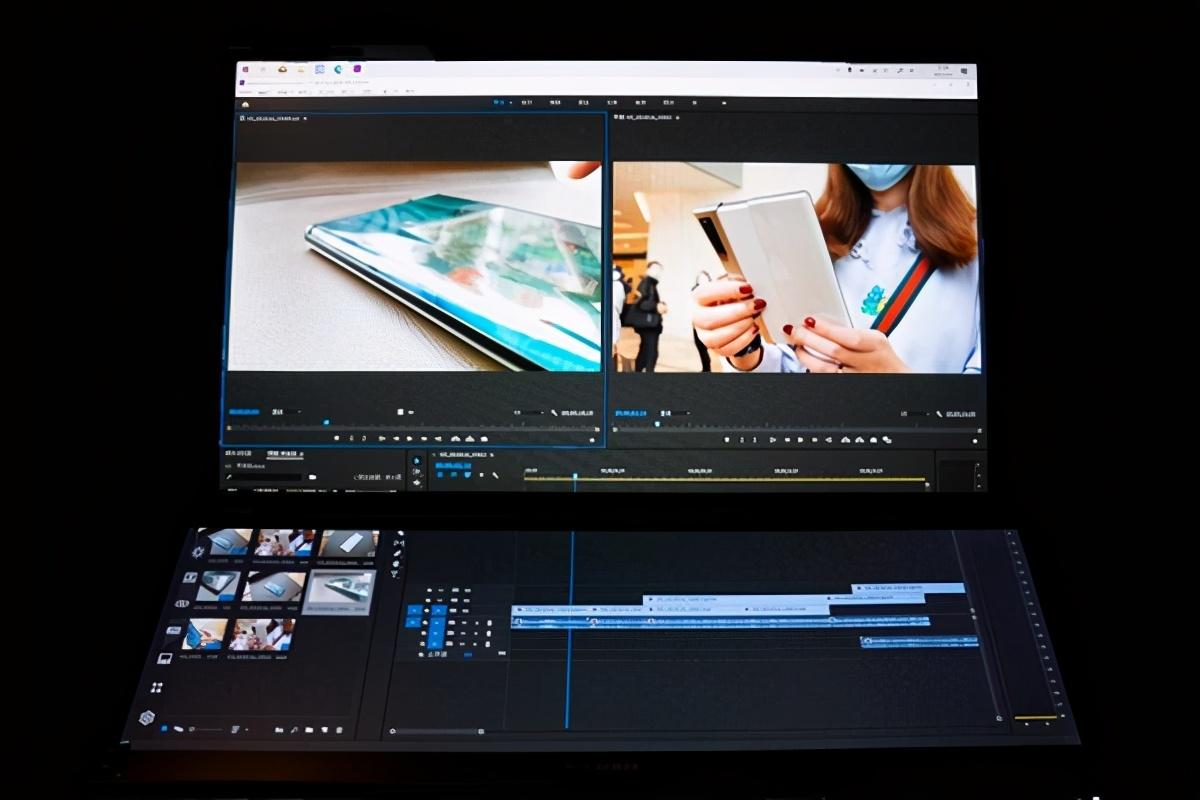 灵耀x双屏笔记本做设计,灵耀x双屏幕怎么样