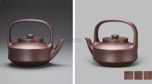 紫砂器型大全图片,紫砂器型解说大全