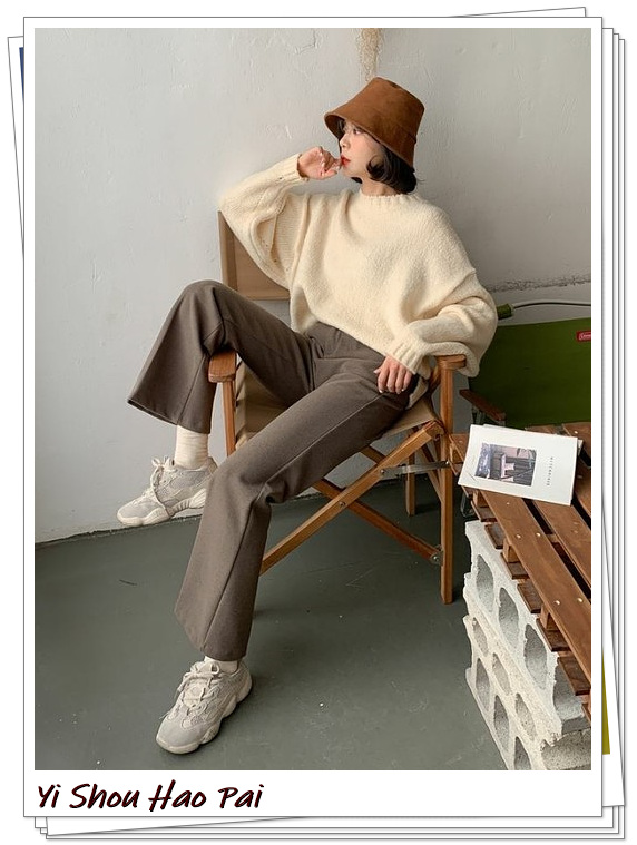 30岁女性最时尚的冬季穿搭风格,30岁日系风格好看穿搭甜美又知性