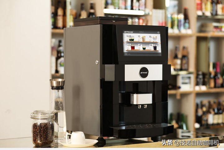 疫情下实体店咖啡店如何自救,疫情期间自动售货机怎么发展
