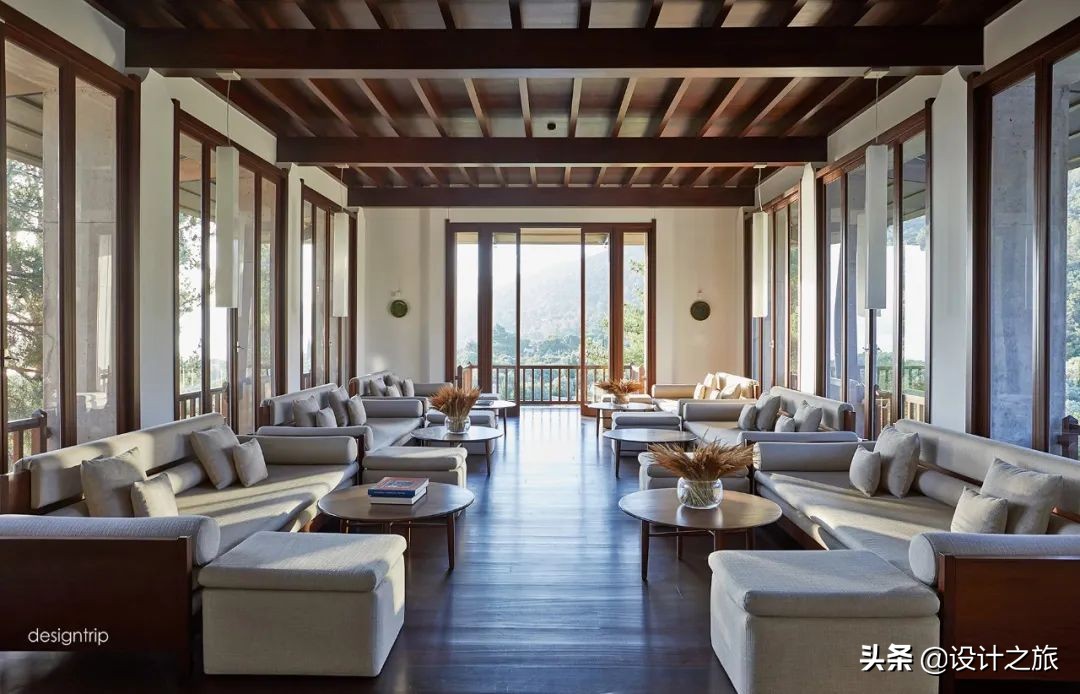 全球38家安缦酒店在哪里,全球35家安缦住宿本身是一种修行