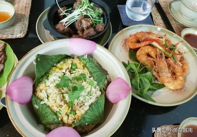 越南旅游美食攻略,越南旅游美食