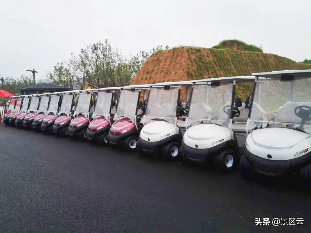 畅行绿友联合发布智能伴游电动车,电子导游或成观光电动车新标配