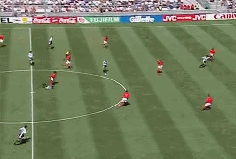 1998法国世界杯精彩进球,1998年世界杯法国对巴西