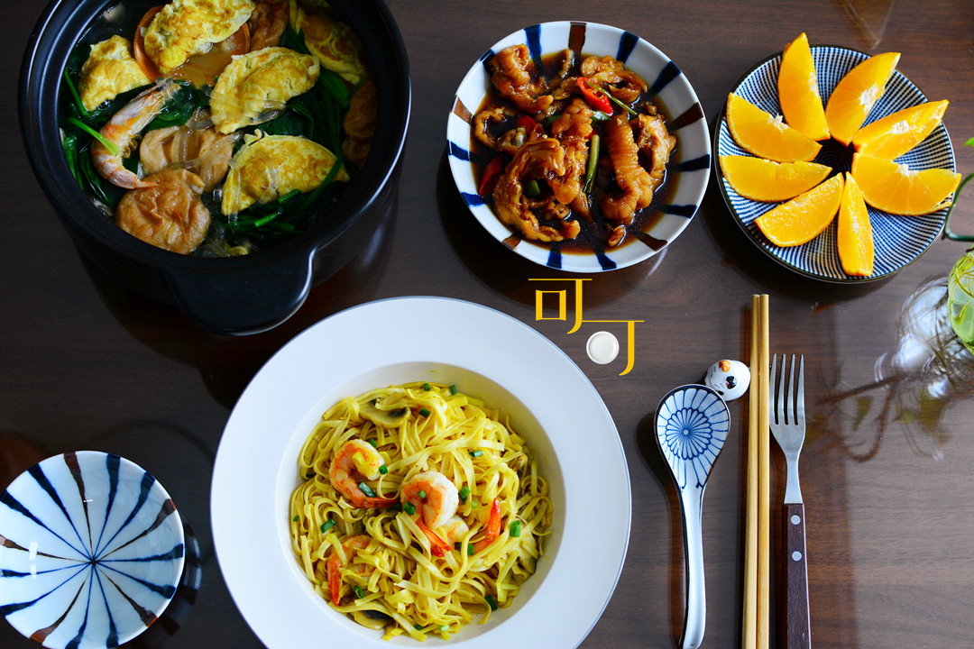 普通家庭一周午餐4菜菜谱,周末在家做什么饭菜又快又好吃