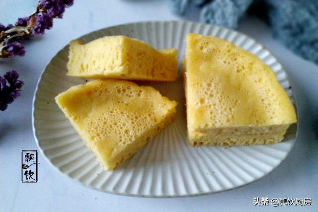 牛奶米糕营养,在家怎样做好吃的小米糕