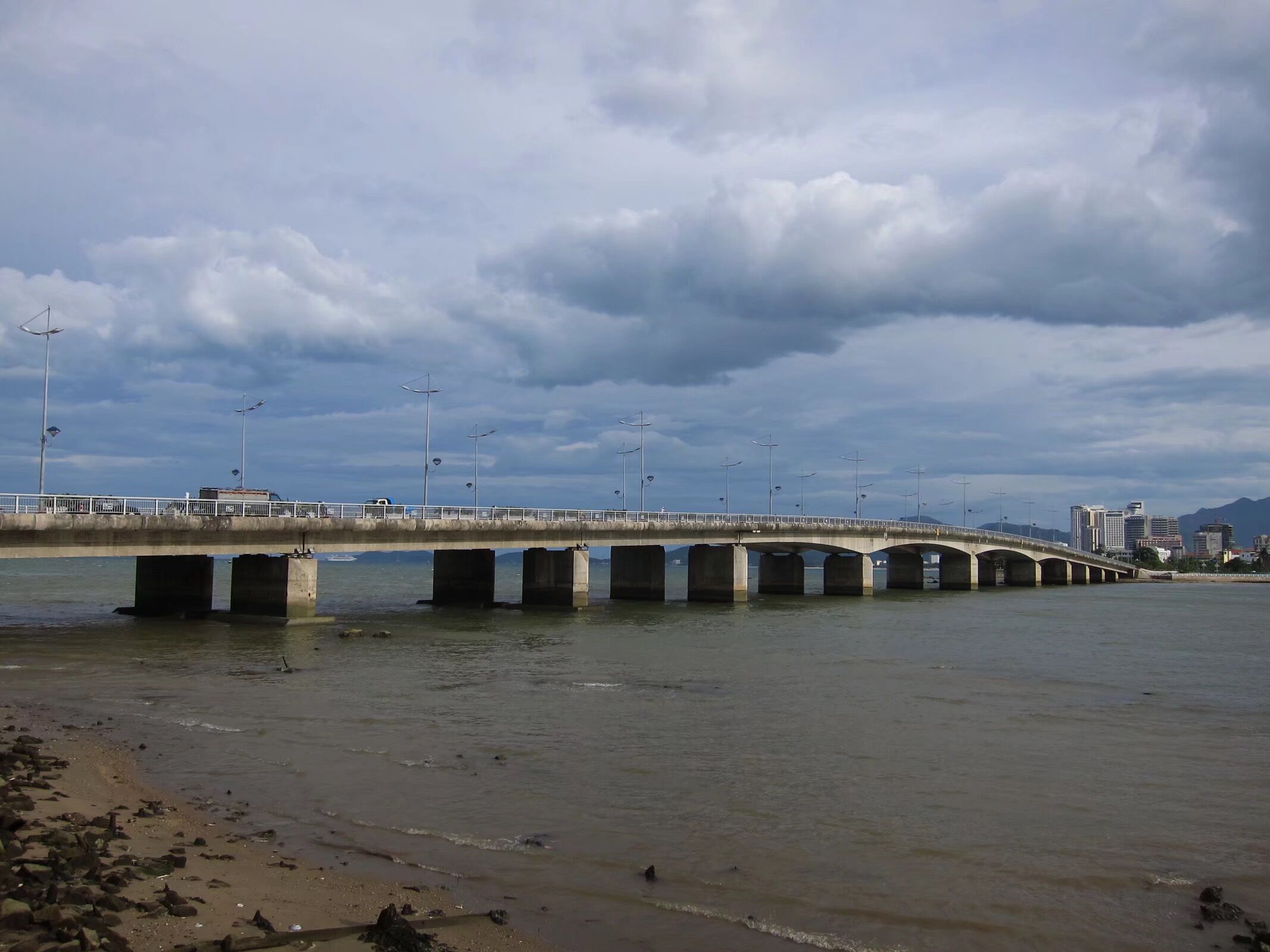 第一次越南旅游芽庄,越南芽庄骑行旅行