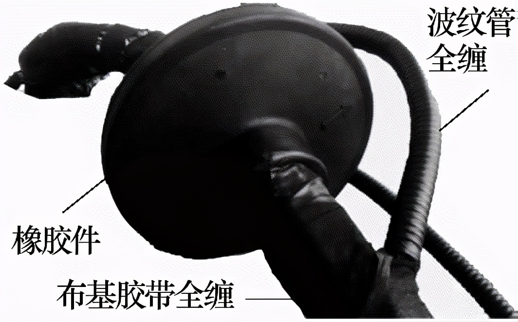 新能源汽车高低压线束专用热缩管,汽车线束防腐养护