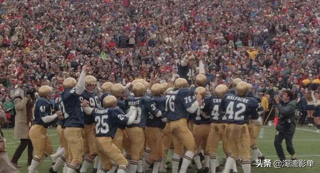 经典体育电影大盘点,全球公认十部顶级体育电影