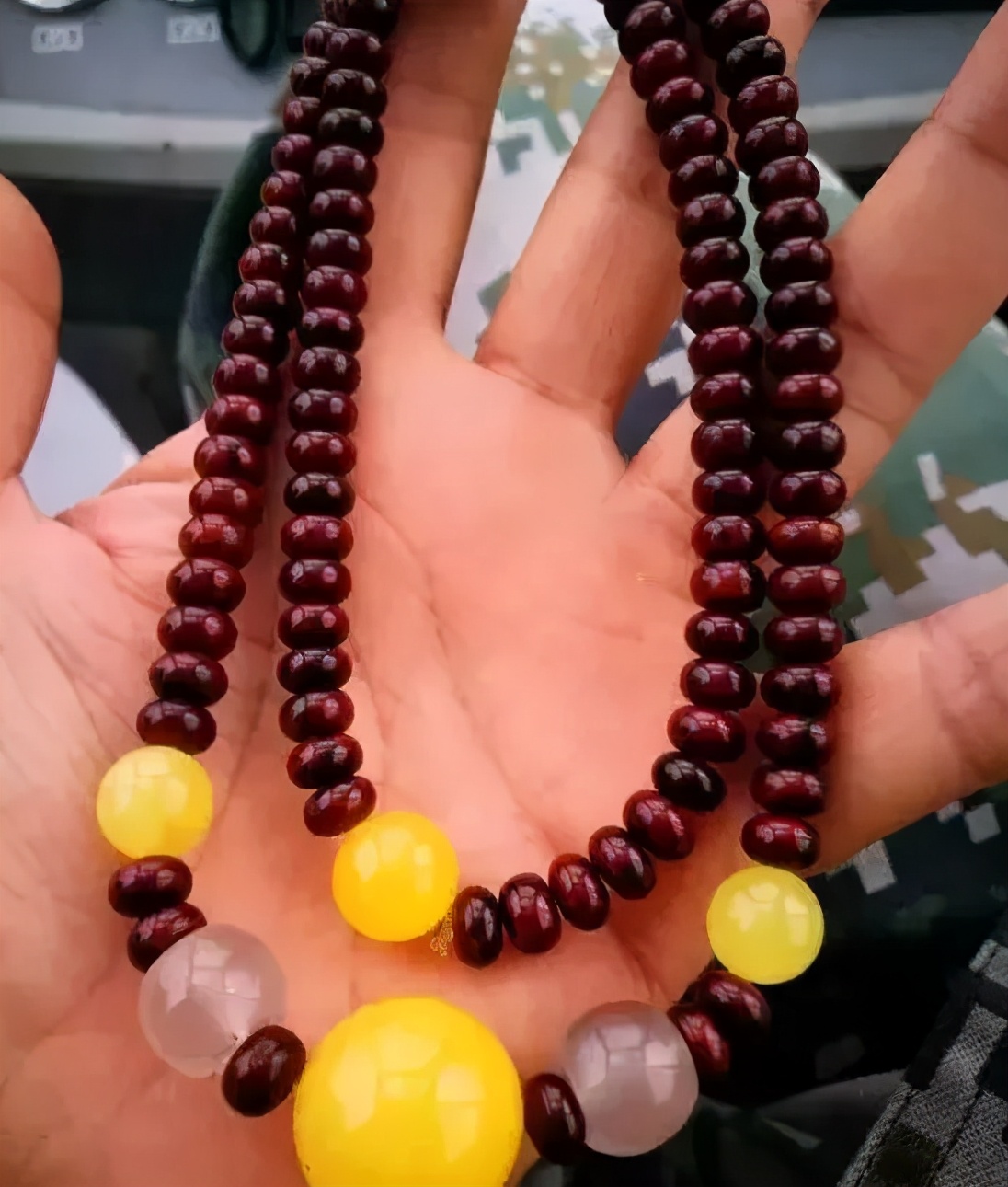 懒人手串快速包浆,玩手串的都想盘出包浆