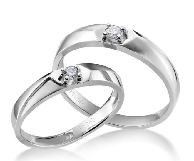 18k铂金和24k铂金的区别,18K金和铂金的区别