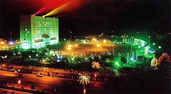 让你流连忘返的景点,东港市美景