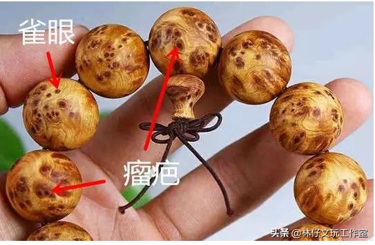 崖柏什么纹理是最好的,太行崖柏黑油手串纹理