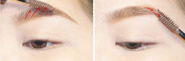 眉毛很丑怎么遮瑕,眉毛画丑了怎么拯救