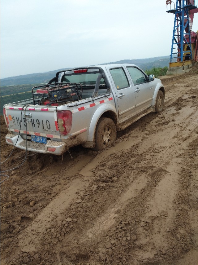 长城风骏5柴油2.0t实测视频,风骏5柴油皮卡开着开着就熄火了