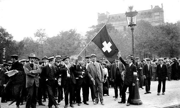 二战德国为何不打瑞士,二战德国为什么不进攻瑞士