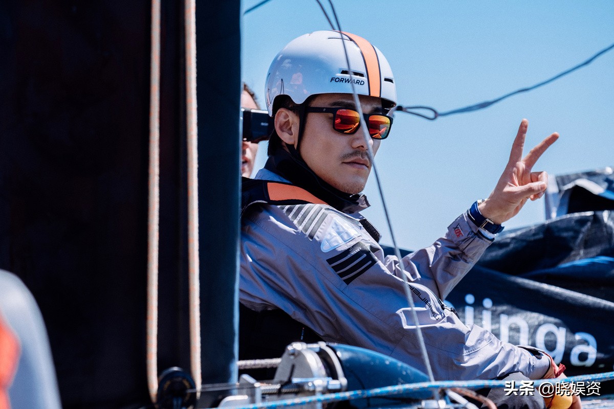 胡兵披荆斩棘淘汰,胡兵在新西兰