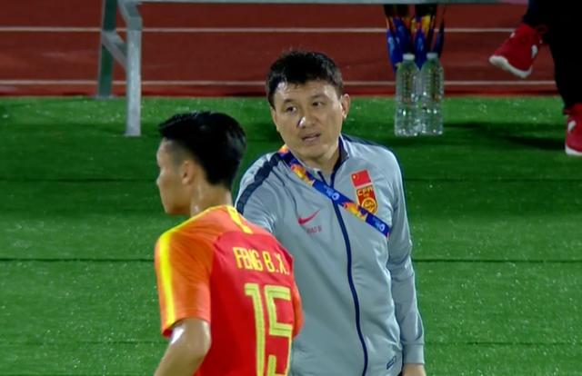 u23亚洲杯中国队为什么退赛,u23国足被逆转