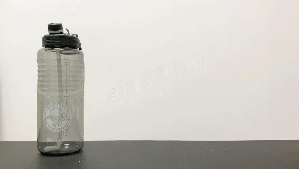 颜值高还耐用的运动水杯,便携式品牌运动水杯排行榜前10名