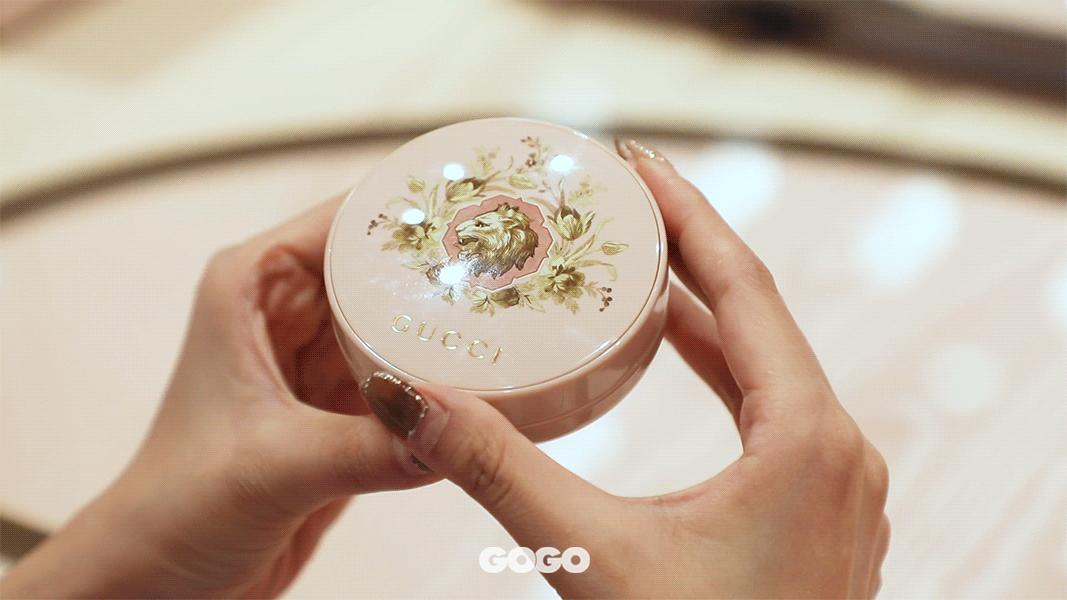 释放五感，追寻GUCCI栀子新香开启摩登复古美学之旅