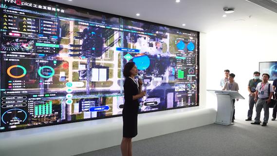 中国电信为5g保驾护航,中国电信全力打造5g全连接工厂