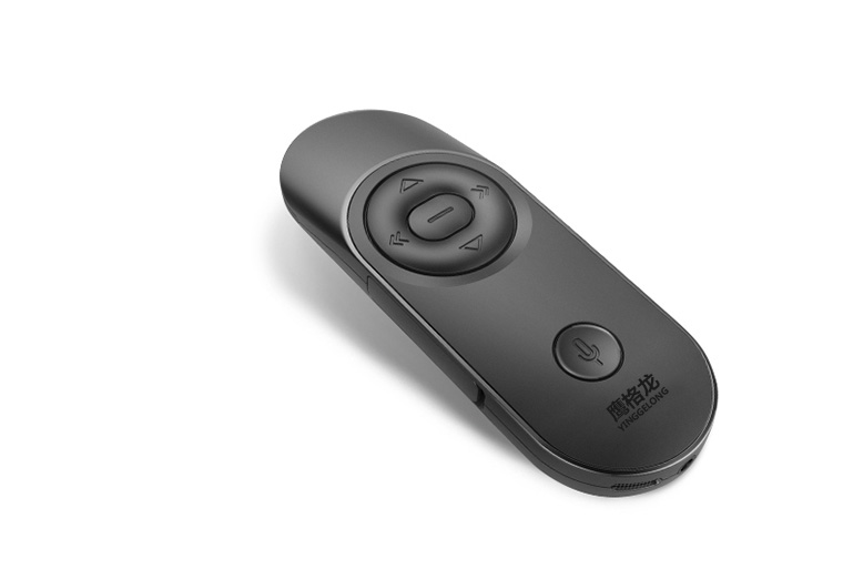 鹰格龙五合一U盘（U盘+翻页器+激光笔+录音+充电宝）