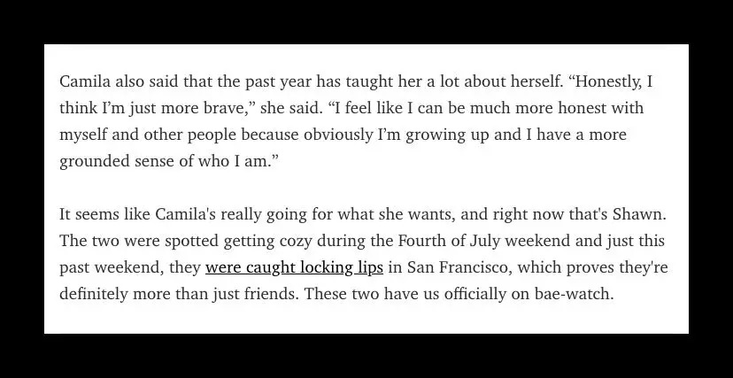 最近官宣的几位cp,2014最撩人的cp