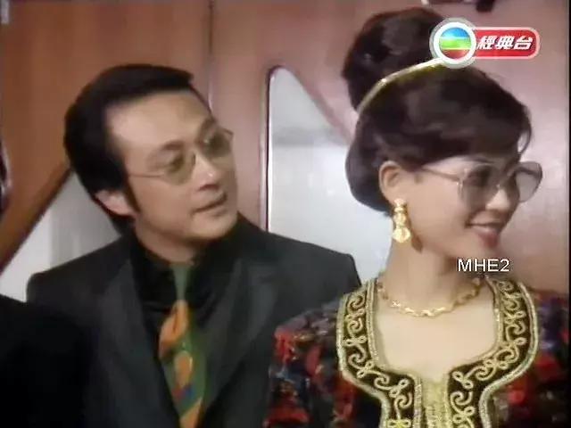 8090年代港剧最巅峰的时代,请回答1992港剧辉煌