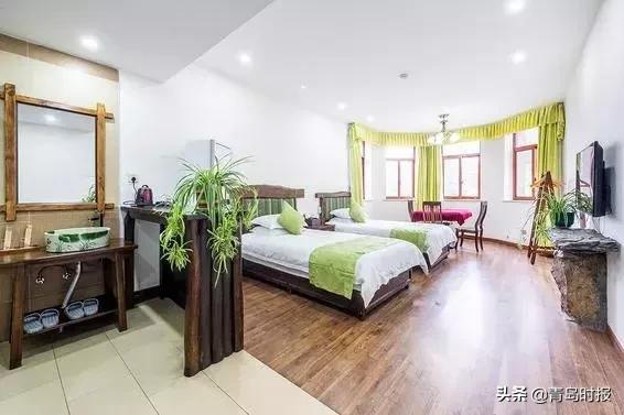 青岛啤酒节附近小区租房子,青岛金沙滩短租房