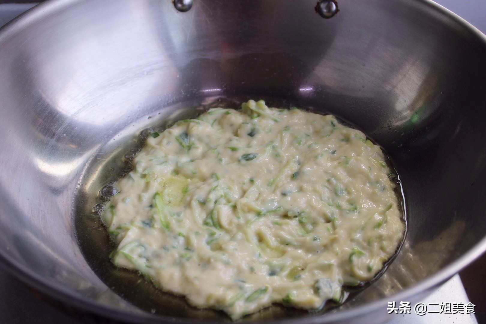 怎么做糊塌子更好吃,大厨教你做正宗的糊塌子