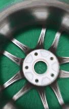 劣质轮毂,如何分辨受损翻新轮毂