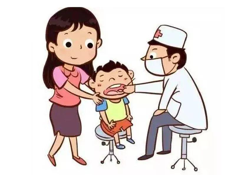 8岁小朋友牙齿修补,小朋友牙齿怎么修