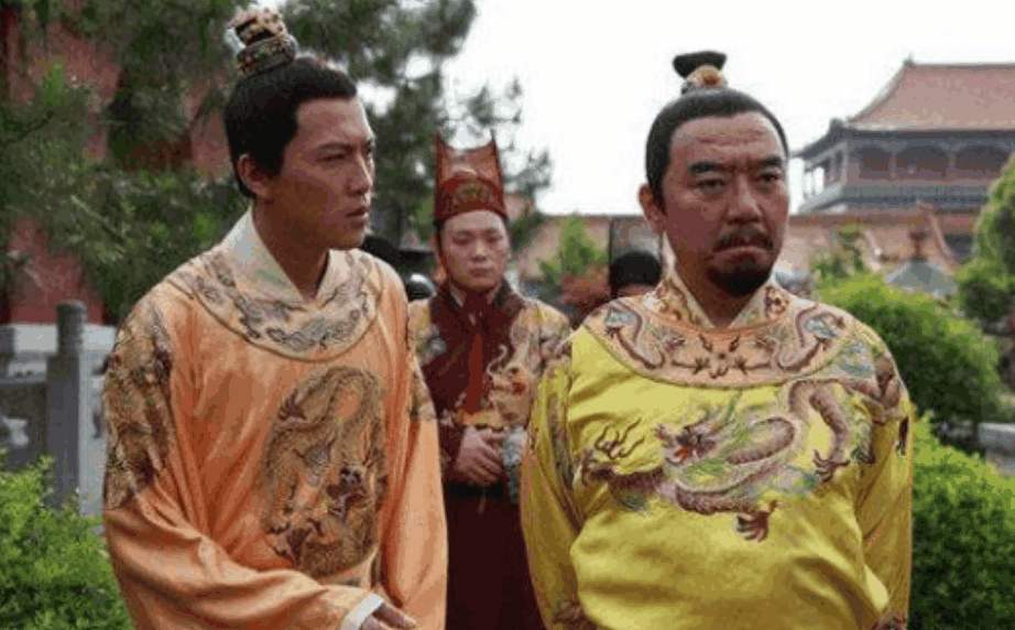 韩国有一本古籍,解开一历史之谜:难怪朱元璋不将朱棣立为太子