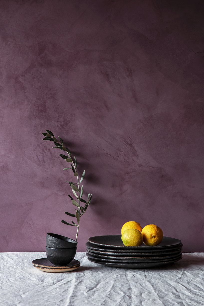 StudioplusAsk工作室丨具有超现代室内装饰的海绵石“橄榄屋”