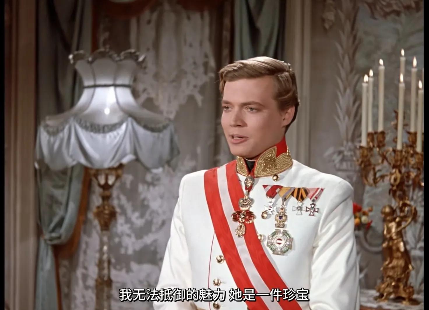 有王子谁还看剧情？帅就完了。荧幕上的中外王子，谁是你的菜？